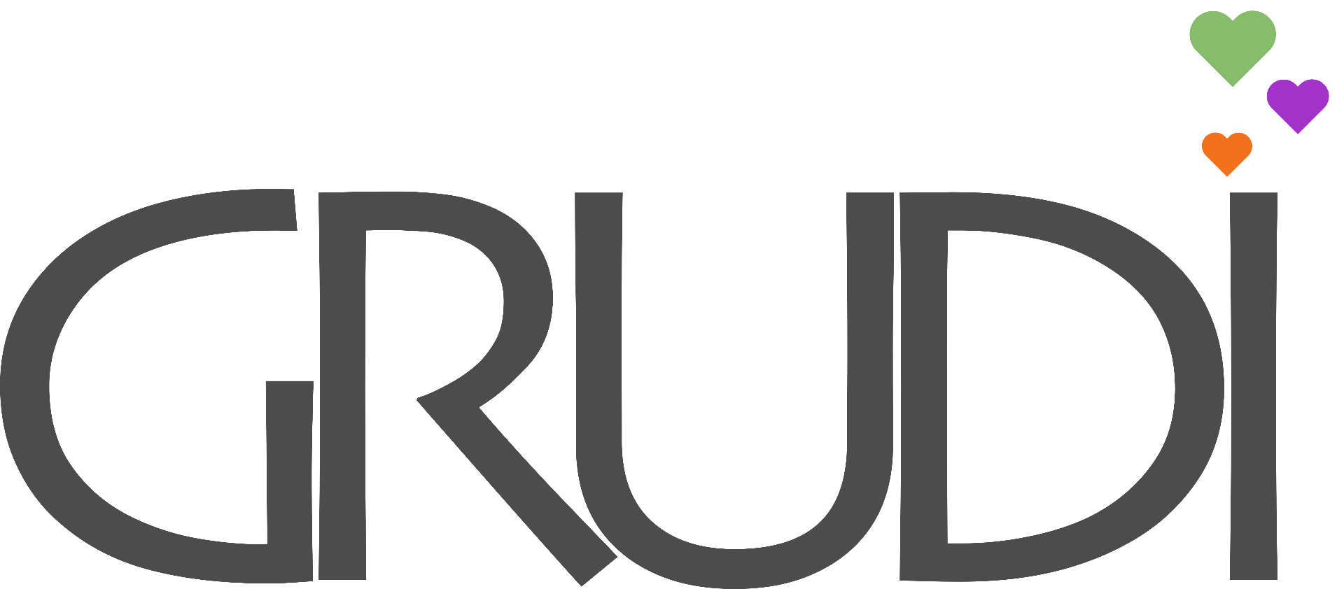 Grudi Logo
